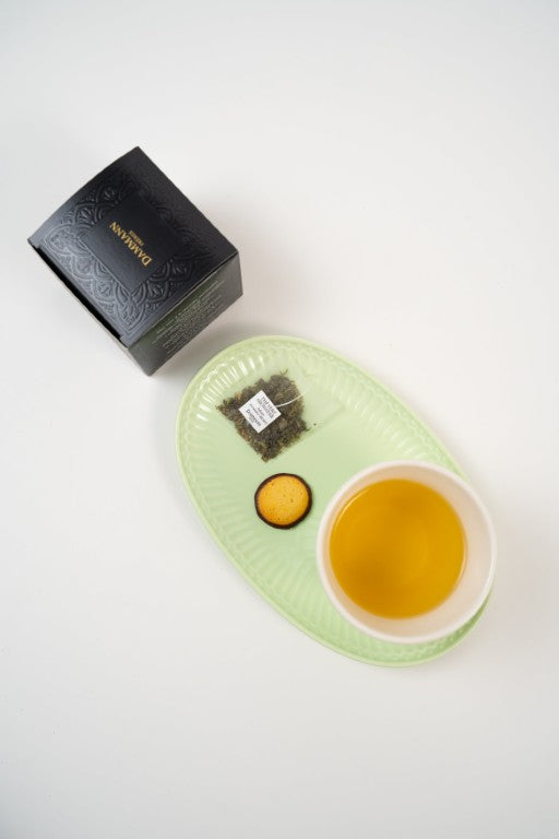 Thés et infusions Dammann Frères pour une pause gourmande raffinée
