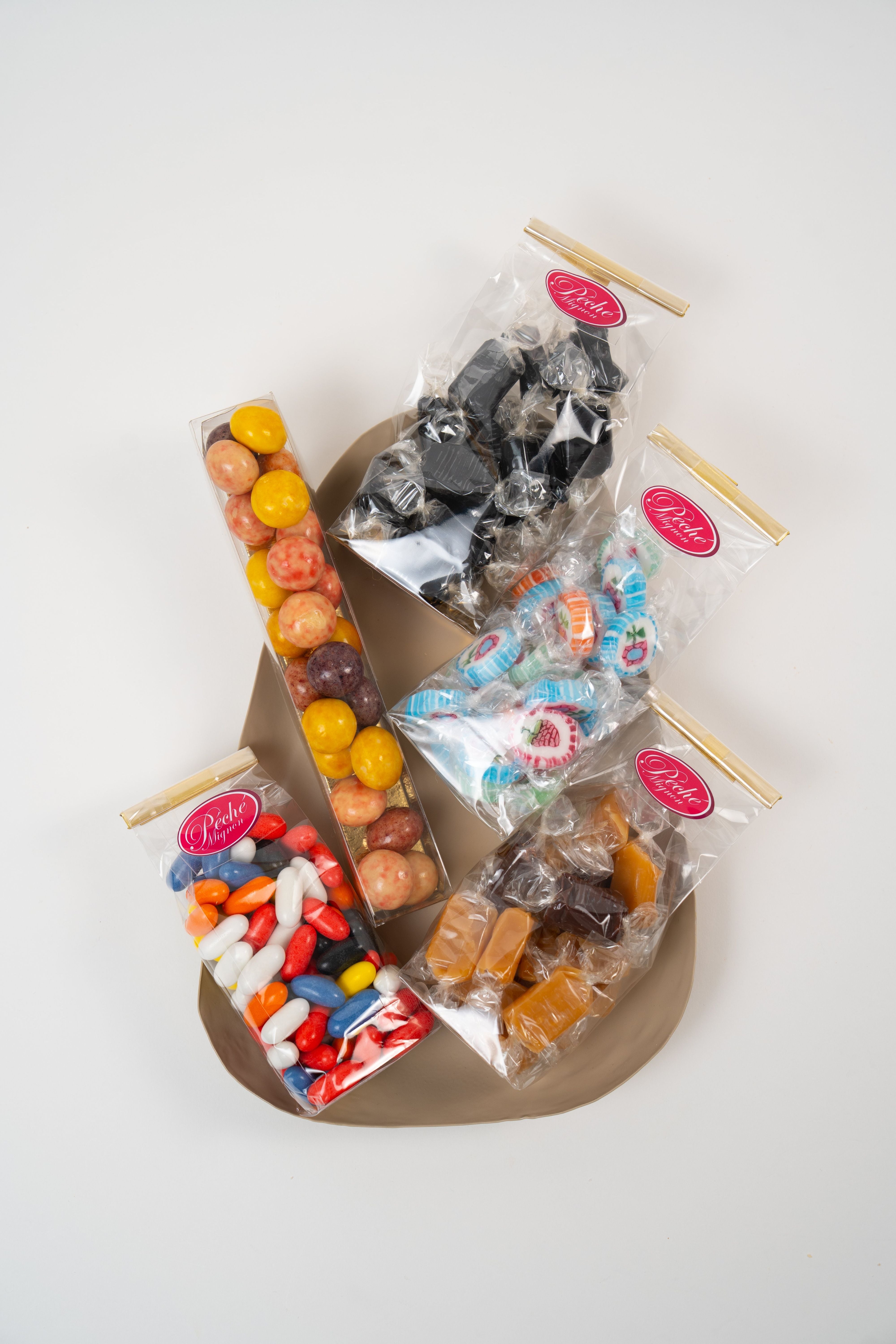 Coffrets Douceurs & Confiseries