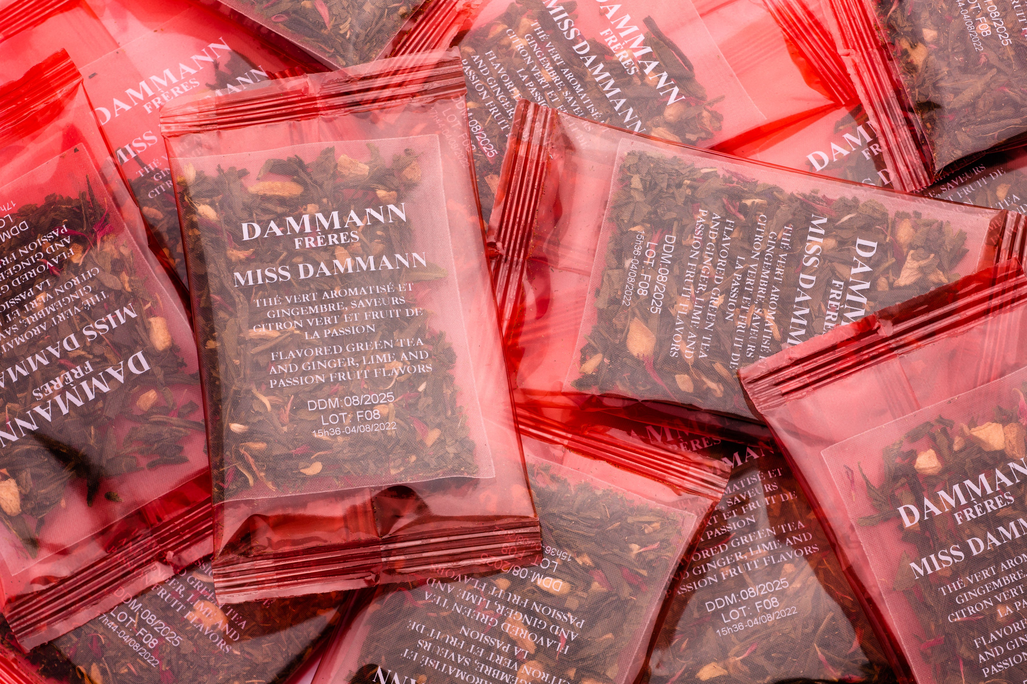 Dammann Frères – Thé Glacé Miss Dammann