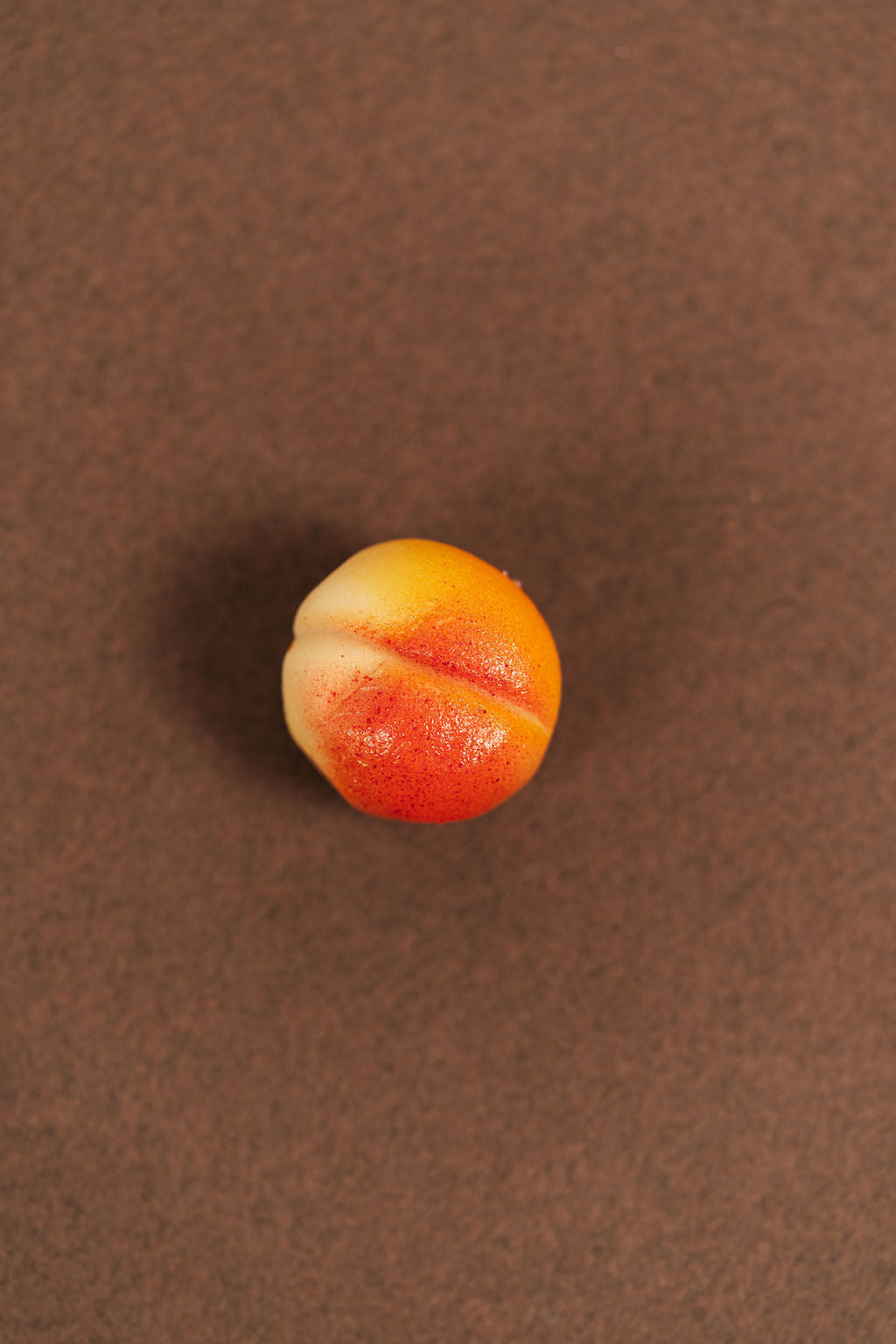 Apricot en Massepain