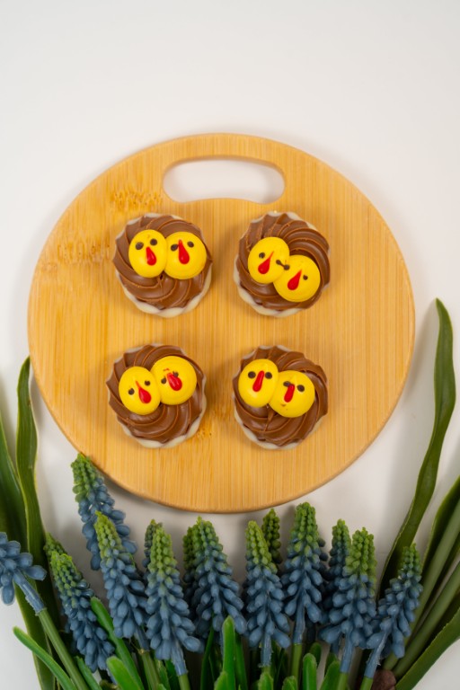 Assortiment Love Birds — Chocolat Fourré Praliné aux Noisettes