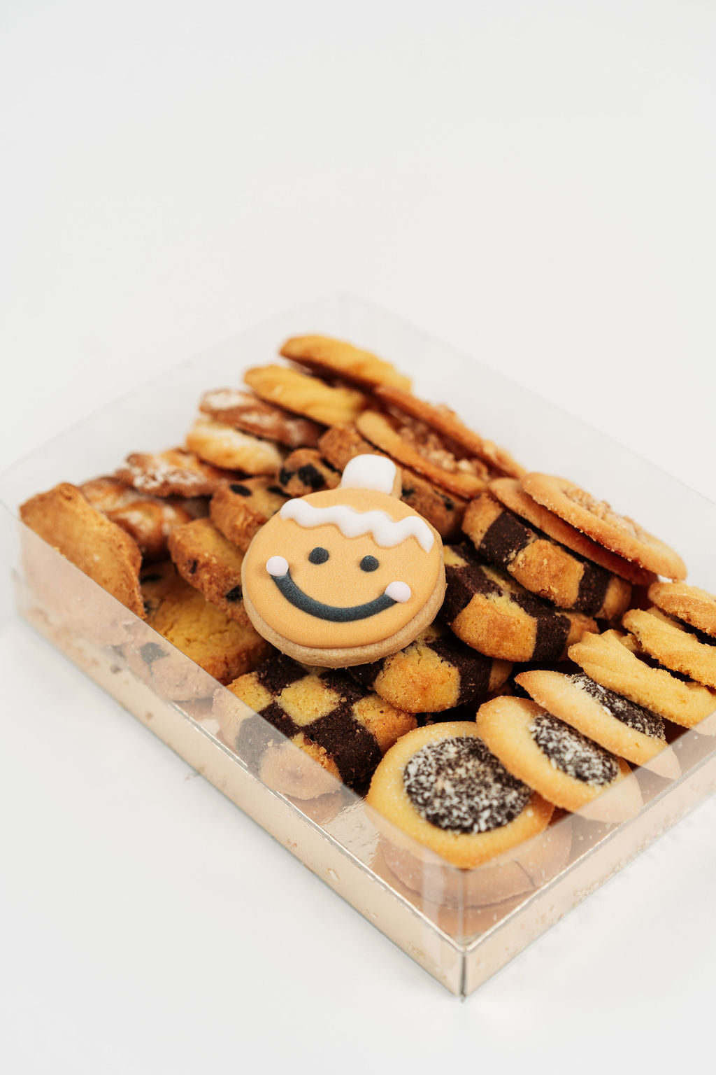Boite Assortiment de Biscuits