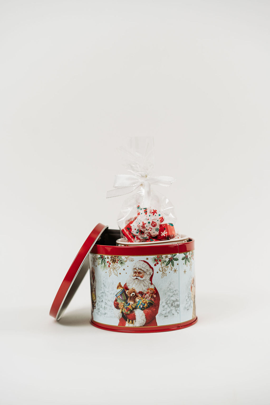 Boite à Biscuit de Noël