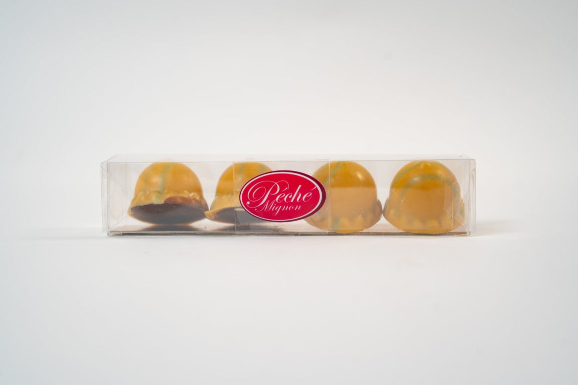 Boite Mini Melocakes Lovelycake Citron & Meringue