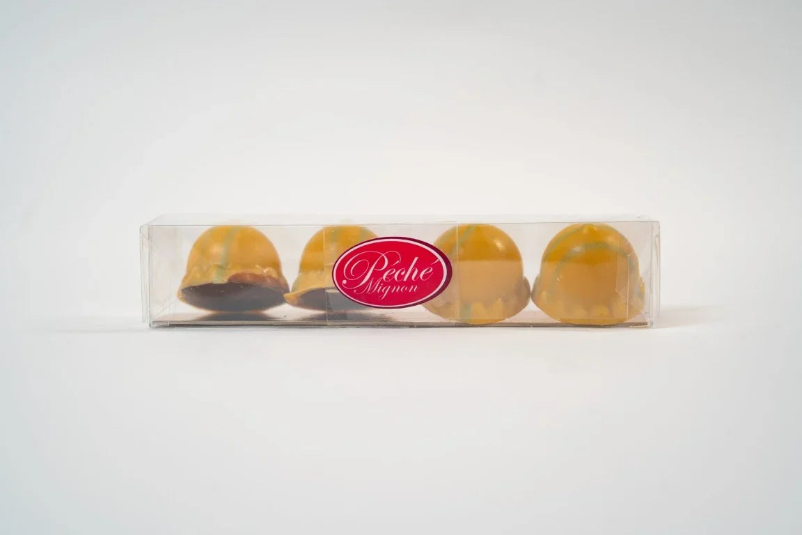 Boite Mini Melocakes Lovelycake Citron & Meringue