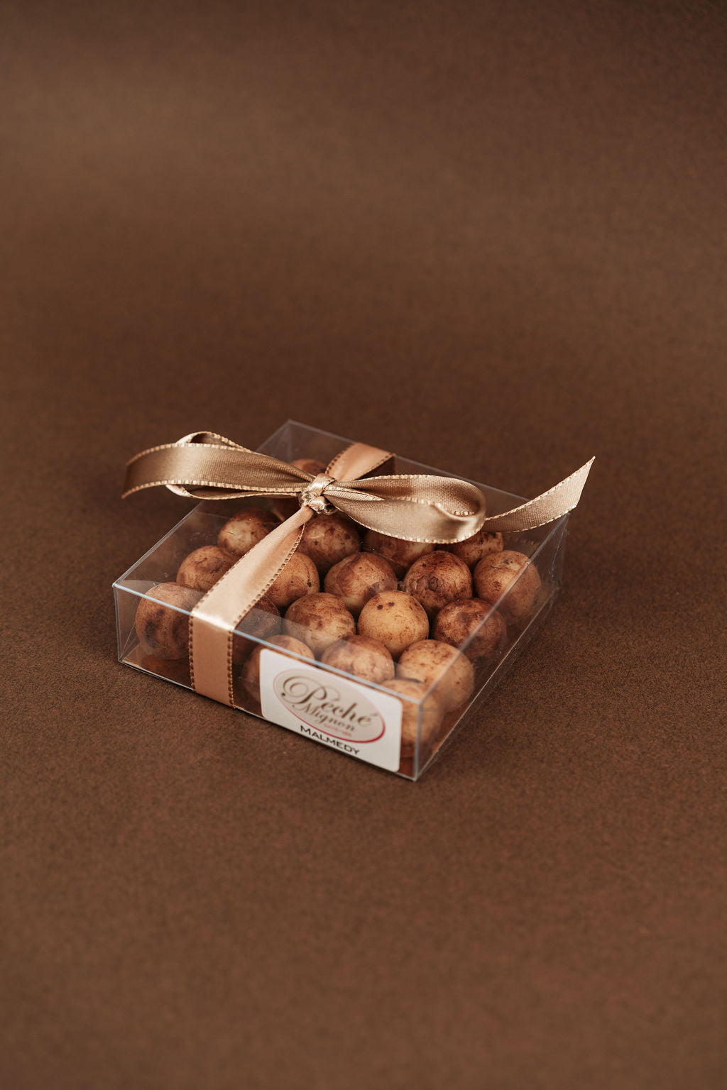 Boite de Pommes de Terres en Massepain