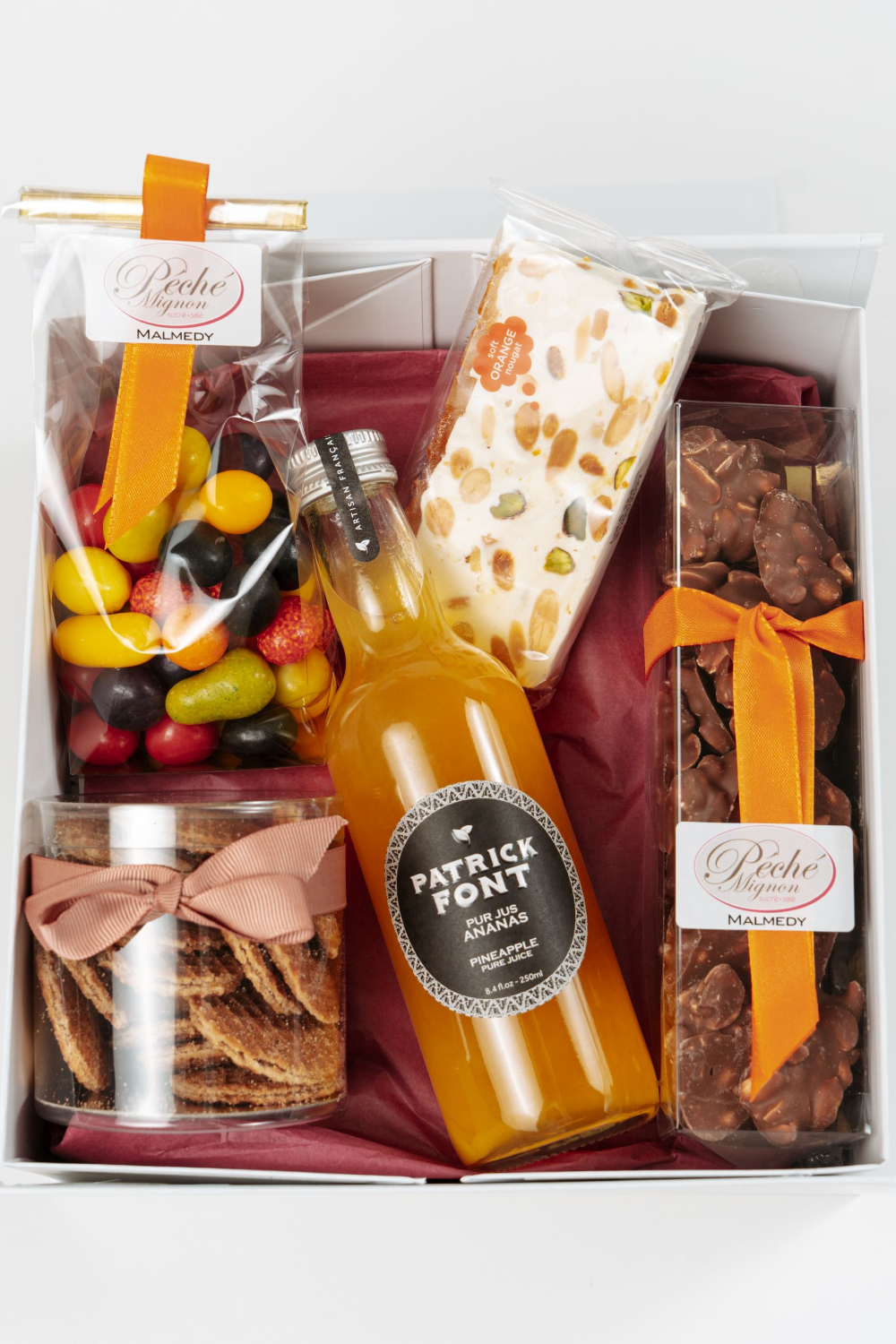 Abonnement Decouverte Cadeau Gourmand