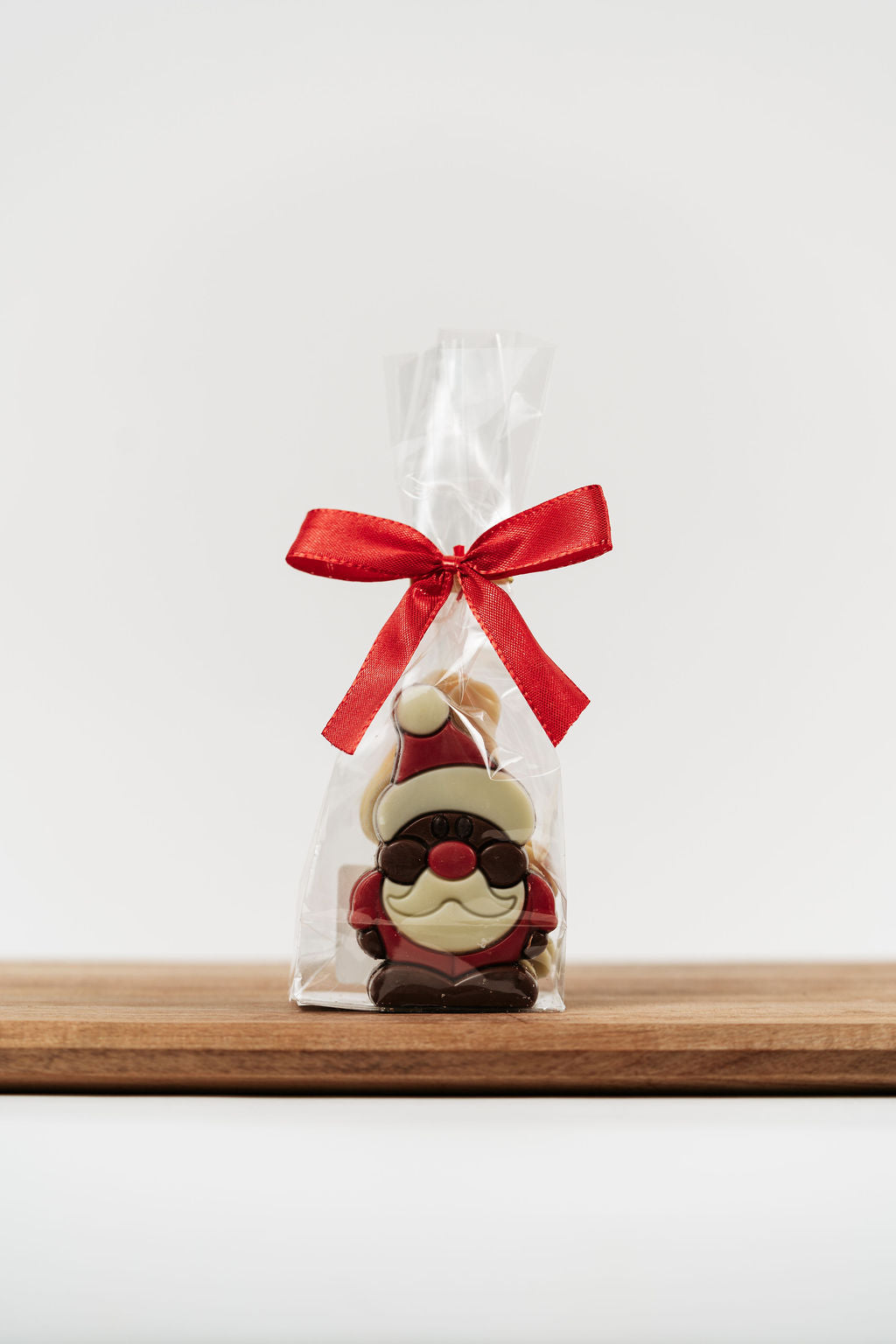 Caraques Père Noël Emballées