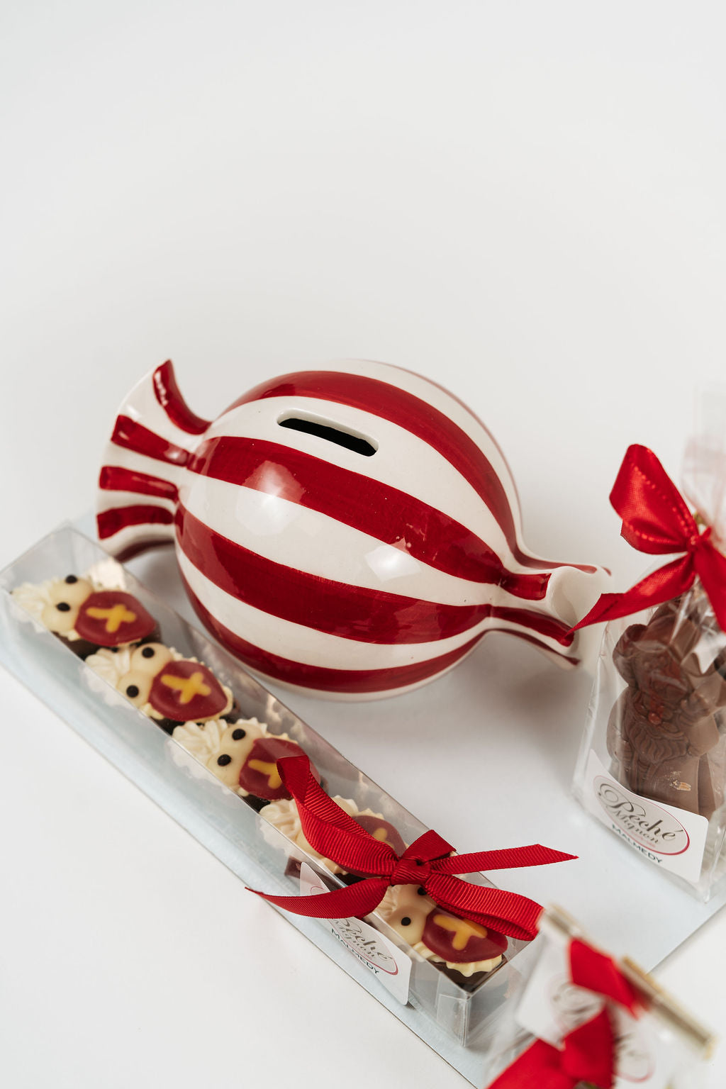 Coffret Cadeau Tirelire