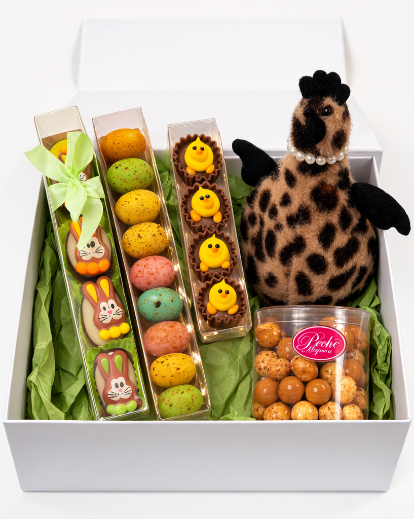 Coffret Deco Massepain Cupcake Boules Oeufs Nougat