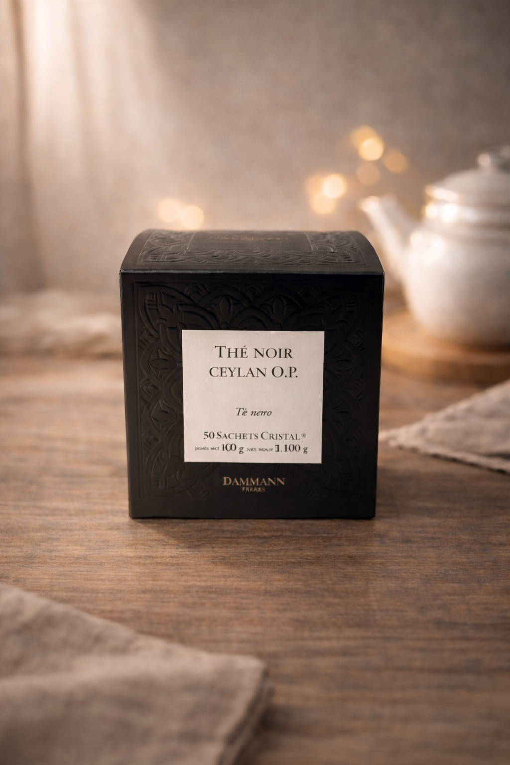 Dammann Frères | Ceylan O.P