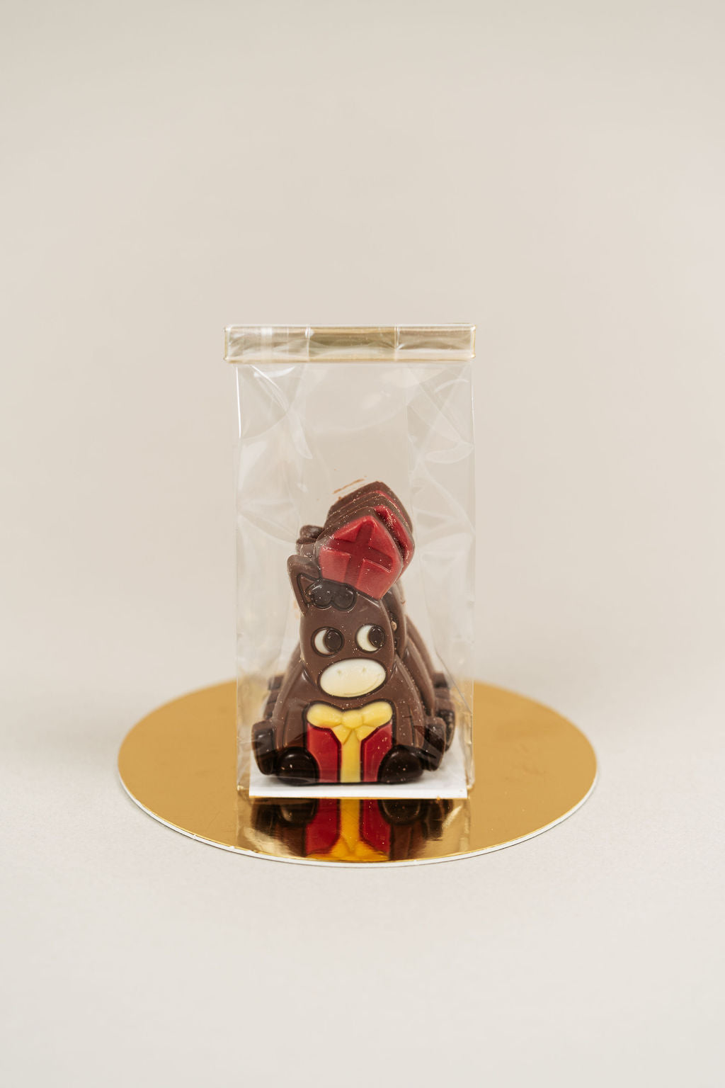 Figurines Âne de St Nicolas Emballés