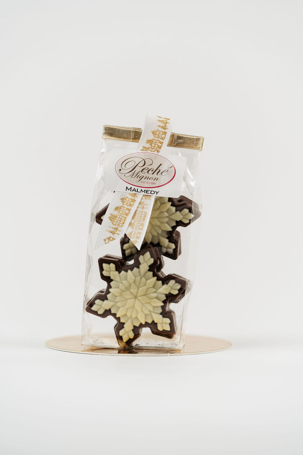 Flocons de Neige Emballés