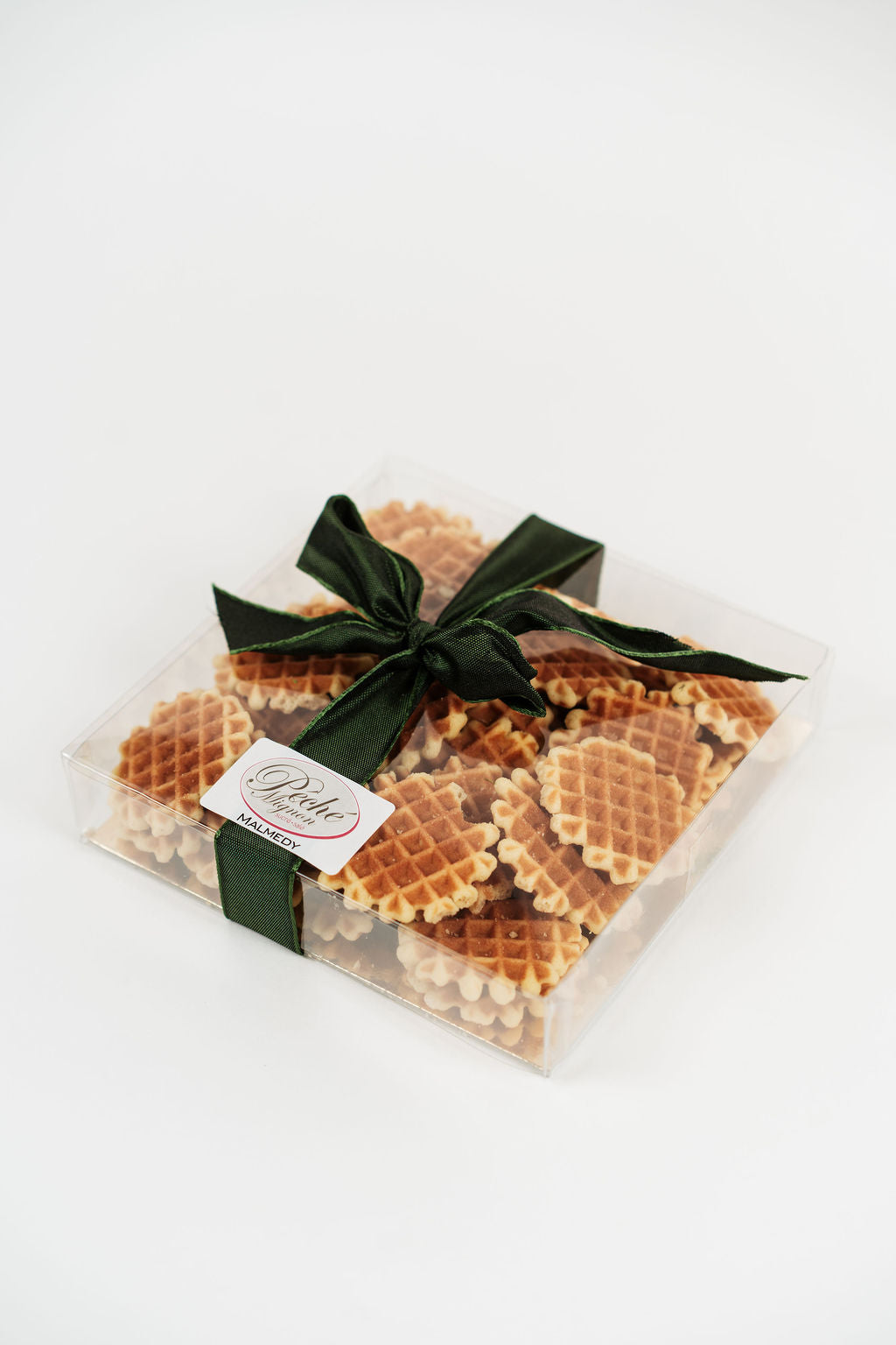 Gaufres Croquantes Beurre