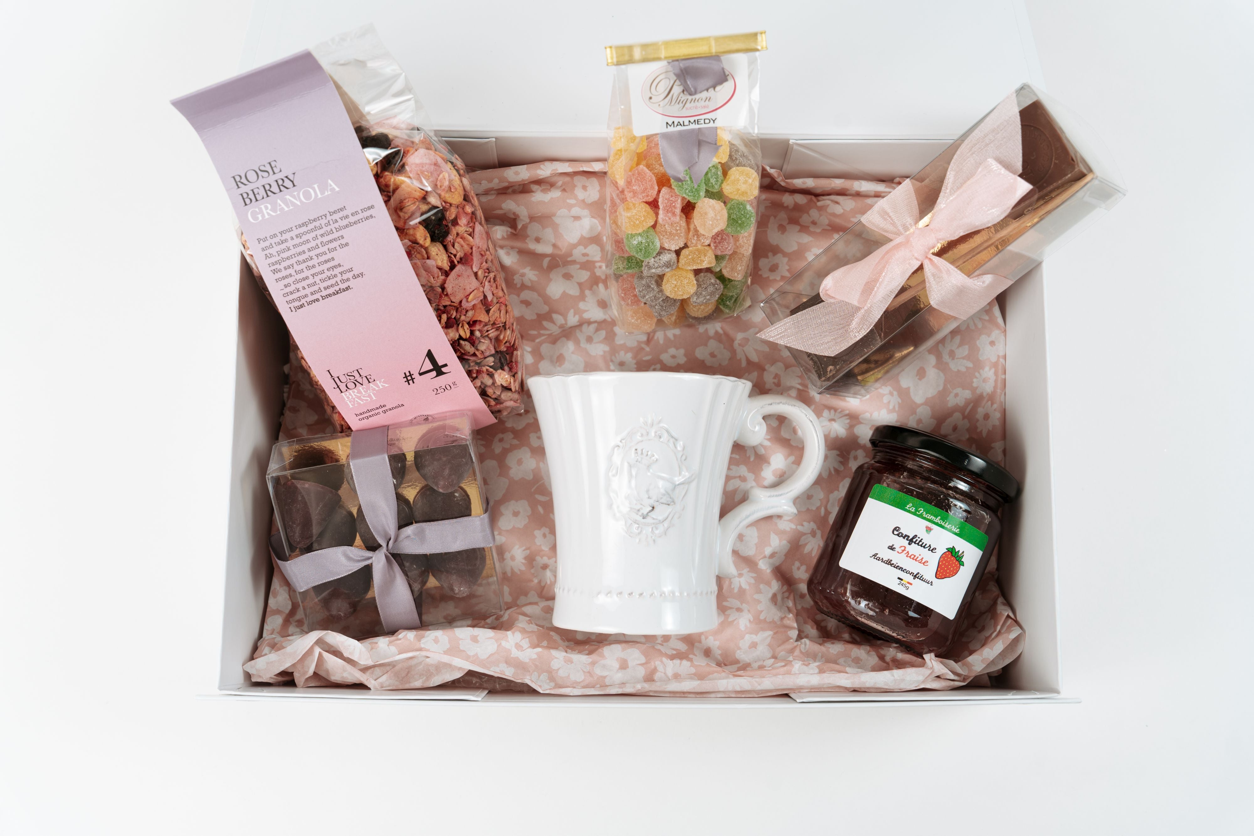 Grand Coffret Personnalisable