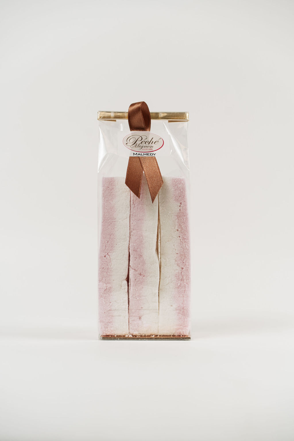 Guimauve Duo Vanille et Fraise Emballées