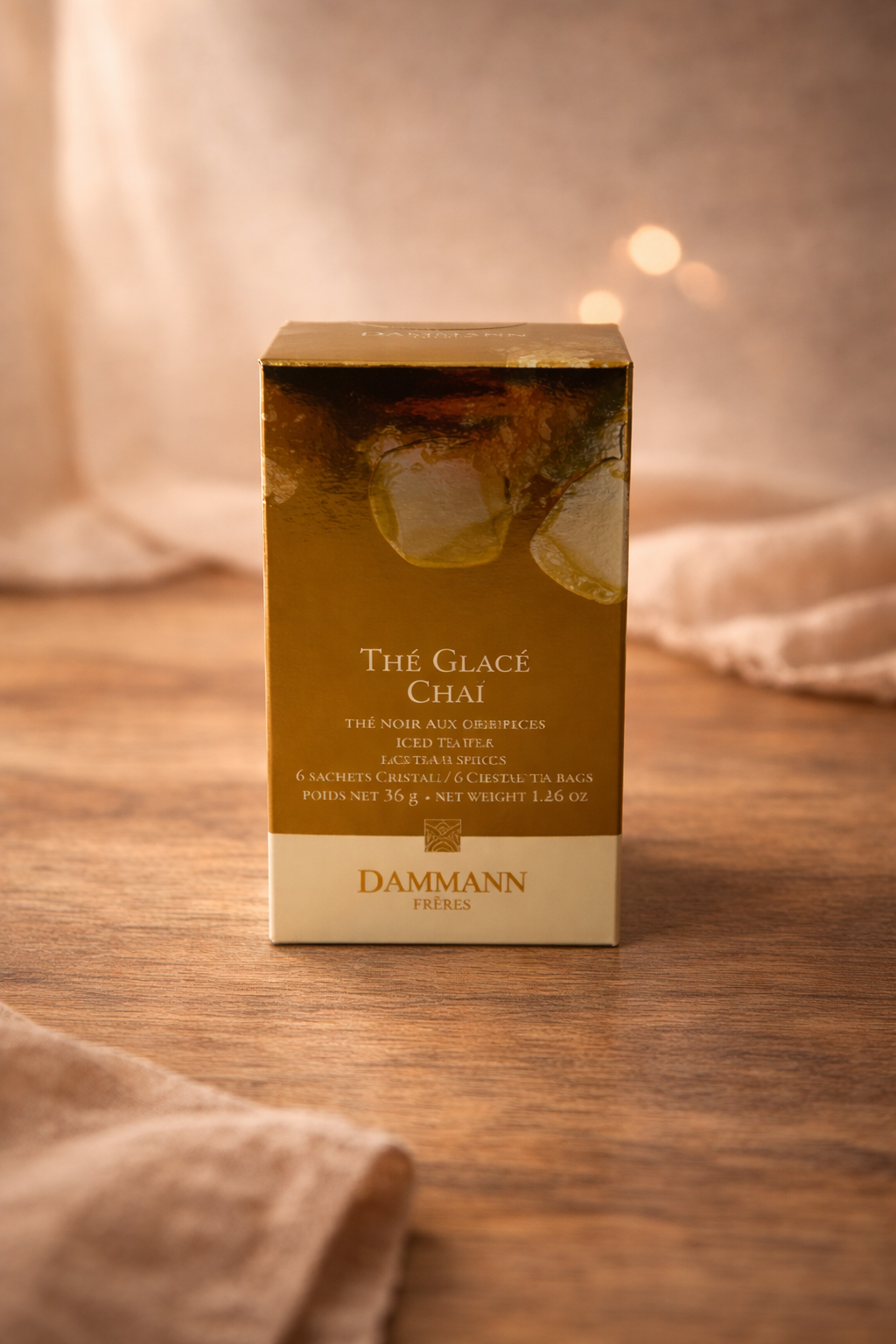 Thé Glacé Chaï, 30g