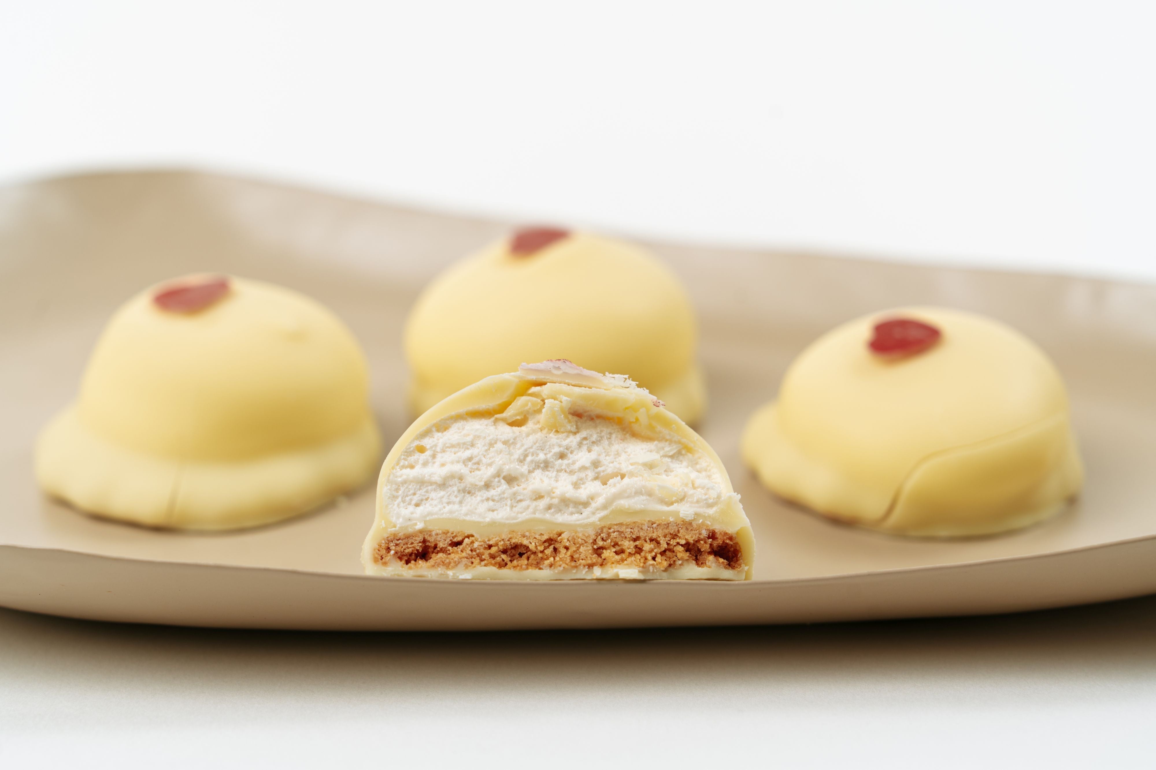 Melocake Chocolat Blanc 1