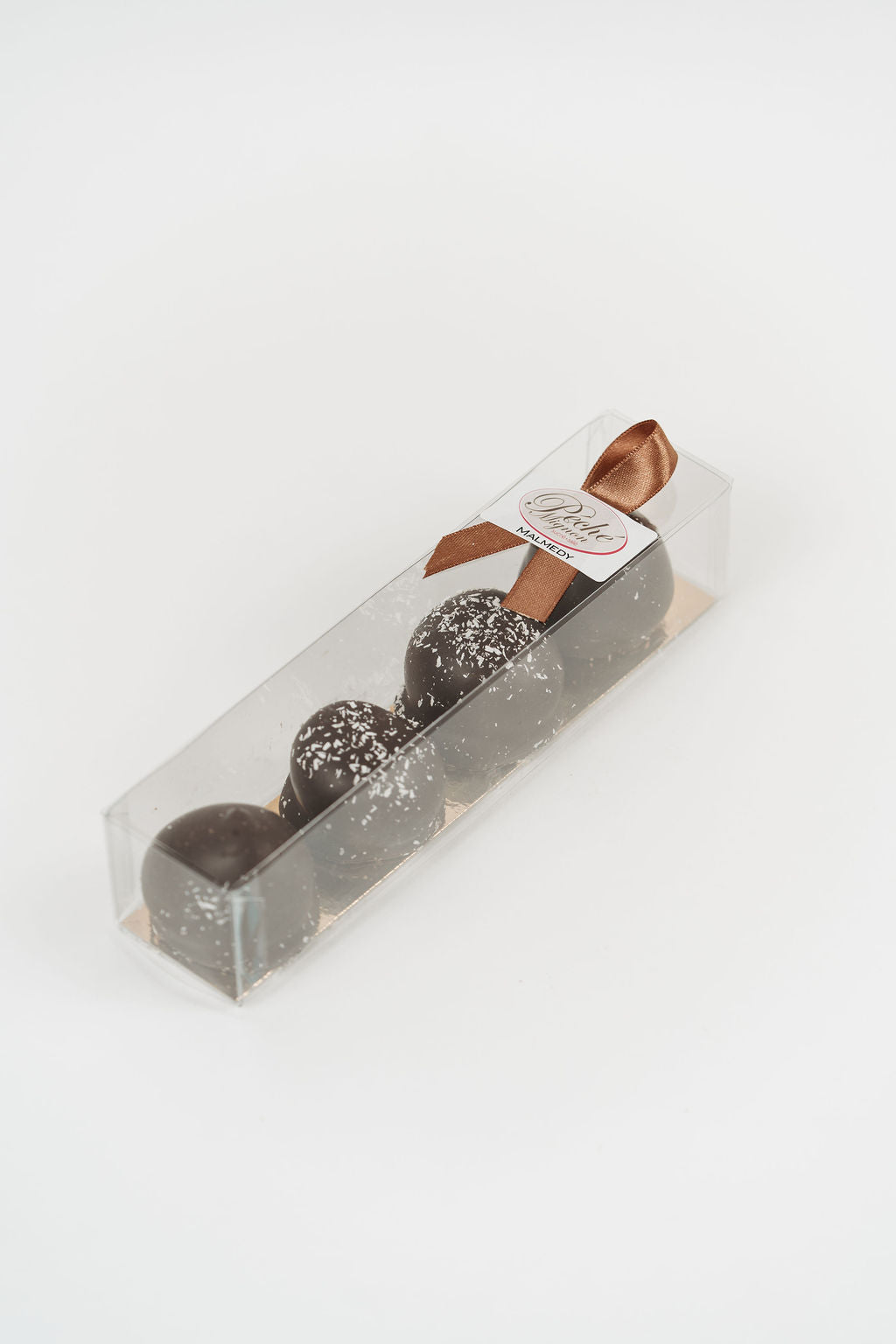 Melocake Chocolat Noir et Coco Emballé