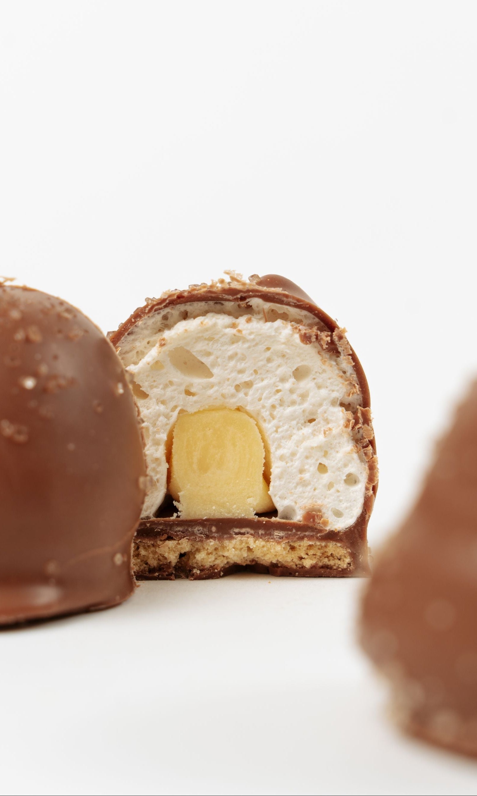 Mélocake Crème Brulée