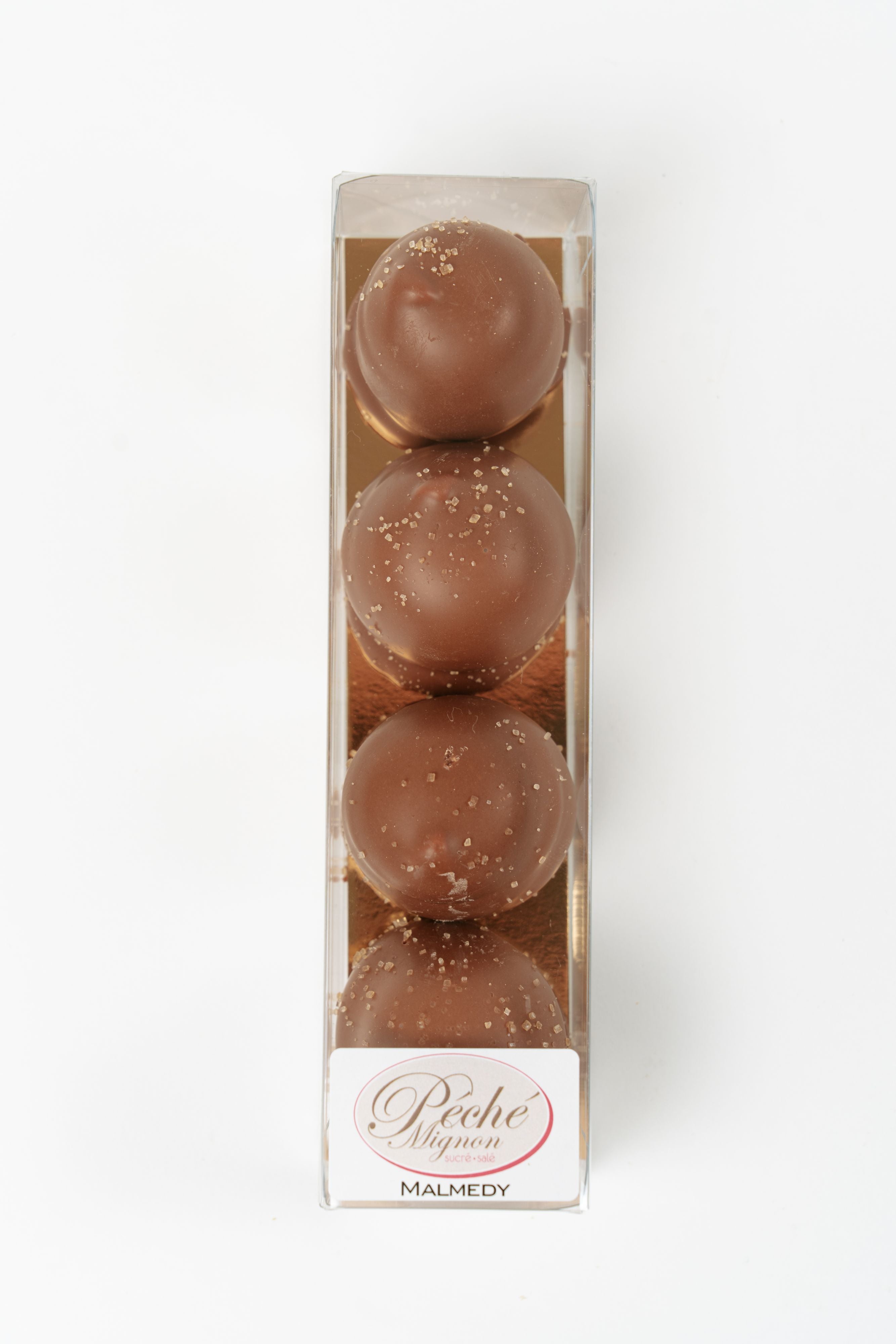 Melocake Creme Brulee Emballe