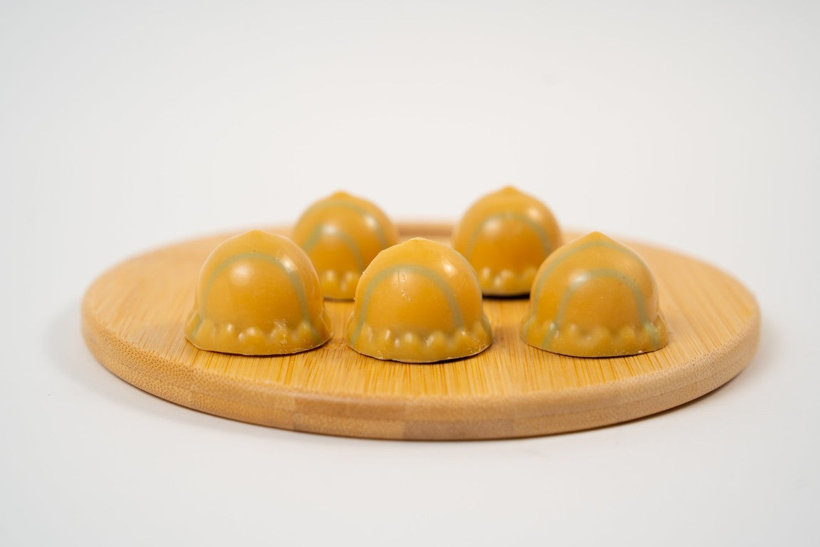 Mini Melocakes Lovelycake Citron & Meringue