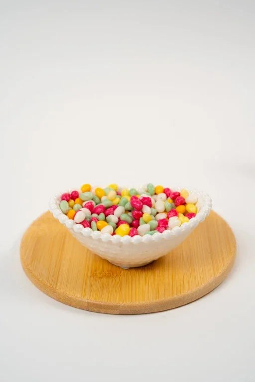 Mini Œufs en Sucre Premium — Confiserie aux Extraits Naturels