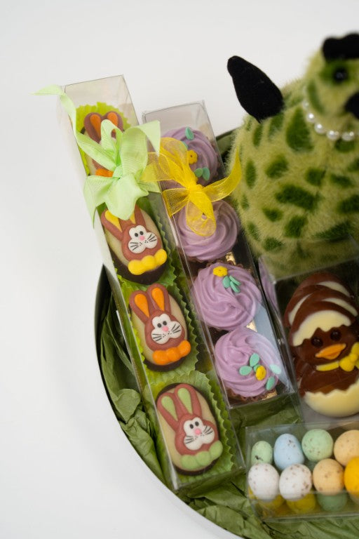 Coffret Cadeau "Les Poules Gourmandes"