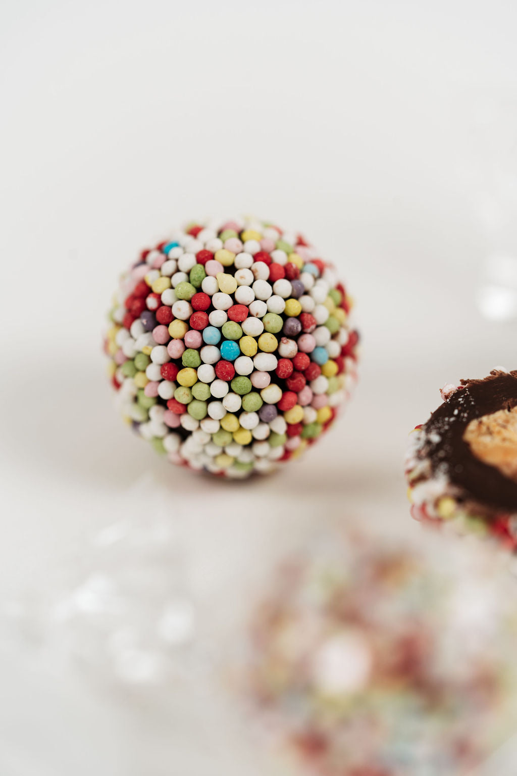 Perle de Chocolat avec Noisette de Piémont