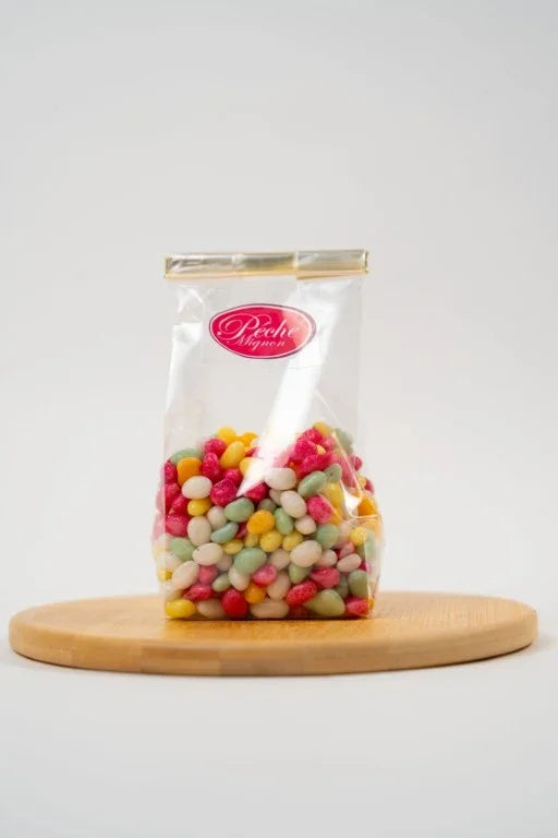 Sachet Mini Œufs en Sucre Premium — Confiserie aux Extraits Naturels