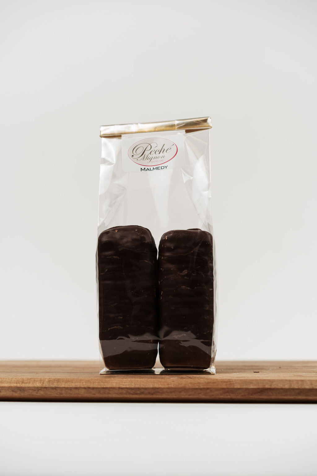 Schnitt Printen Chocolat Noir Emballés