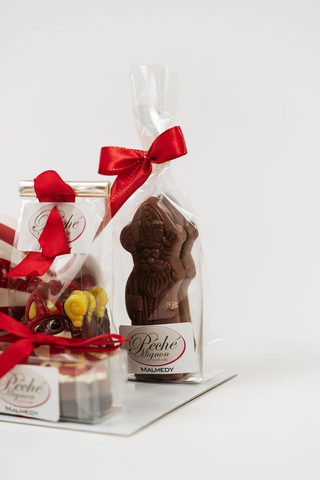 St Nicolas Pralinés