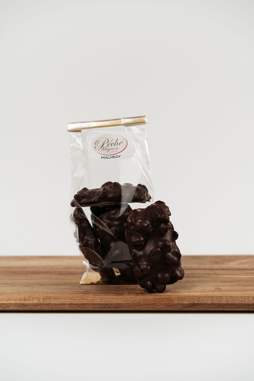 Weich Printen Chocolat Noir et Noisettes