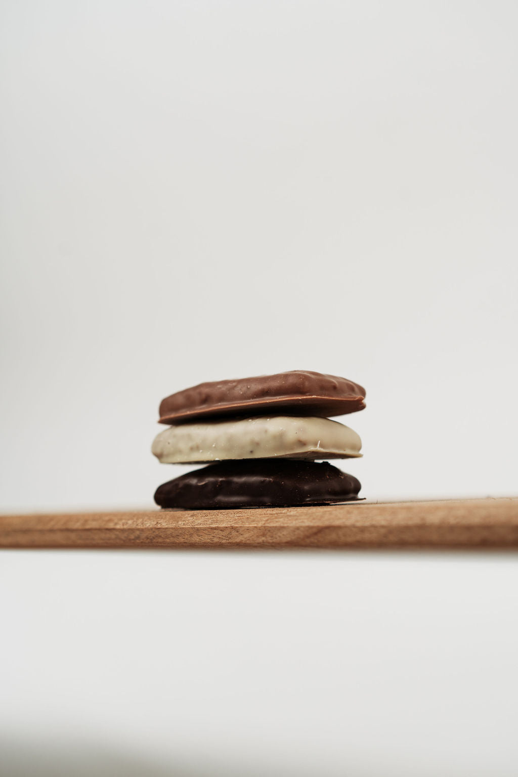 Weichprinten Chocolat Blanc, Noir et Au Lait