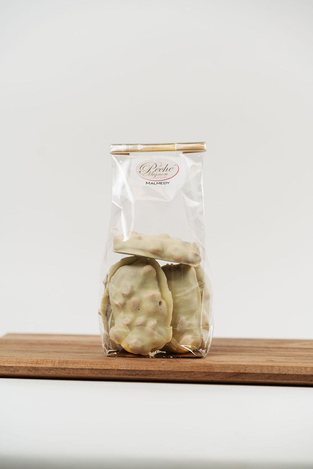 Weichprinten Chocolat Blanc et Noisettes