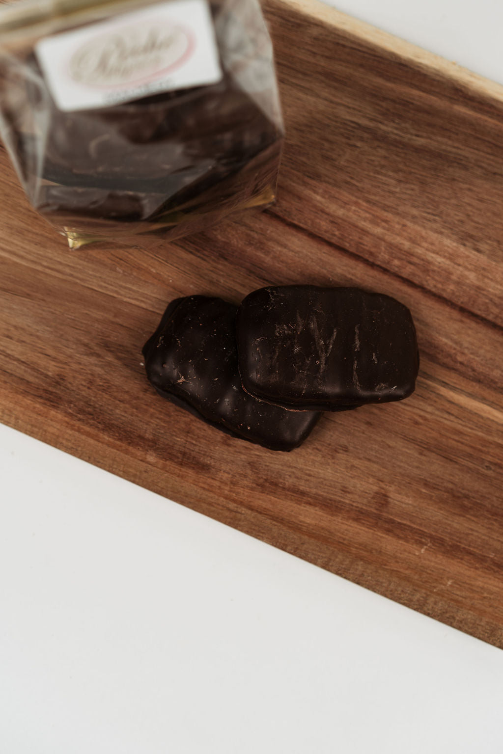 Weichprinten Chocolat Noir