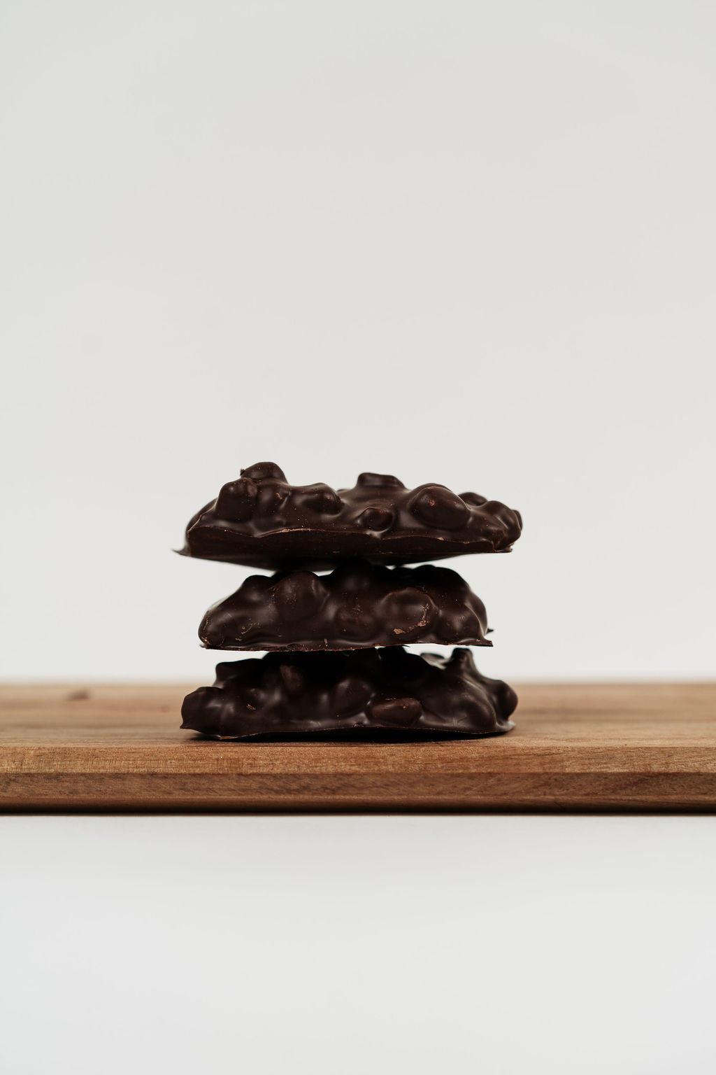 Weichprinten Enrobés de Chocolat Noir et Noisettes