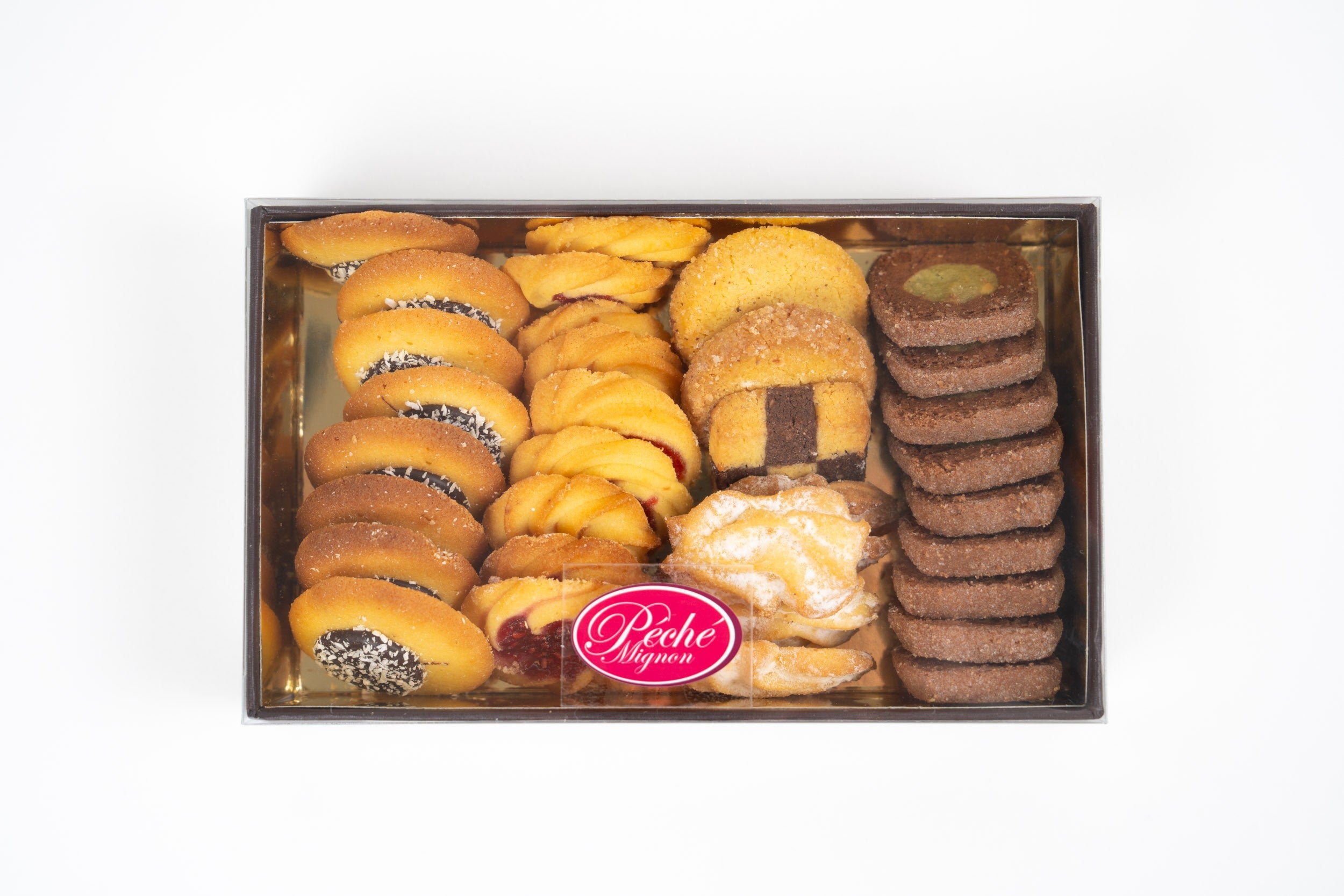 Assortimento di Biscotti Artigianali