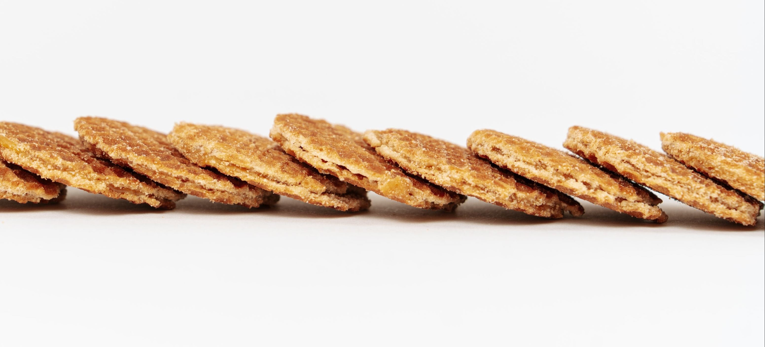 Biscuits et gaufres artisanaux croustillants – sélection Péché Mignon
