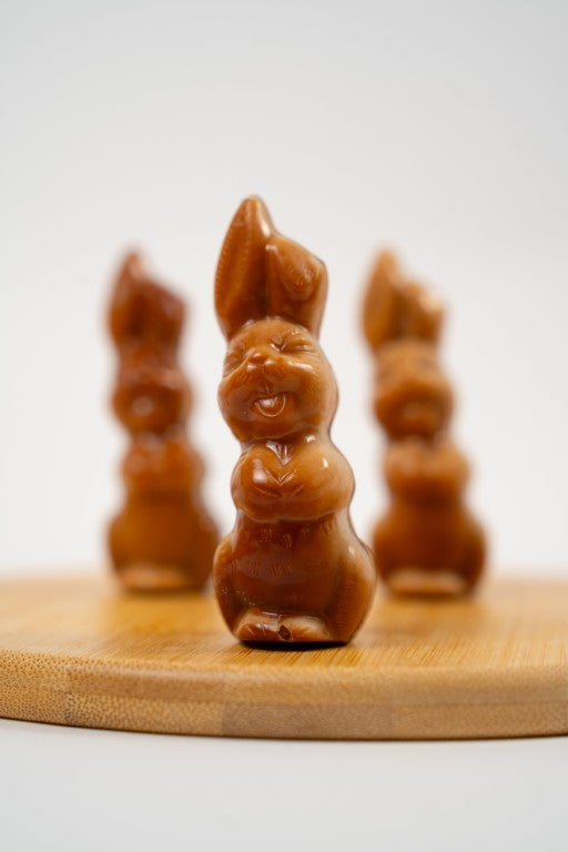 Figurines de Pâques en chocolat