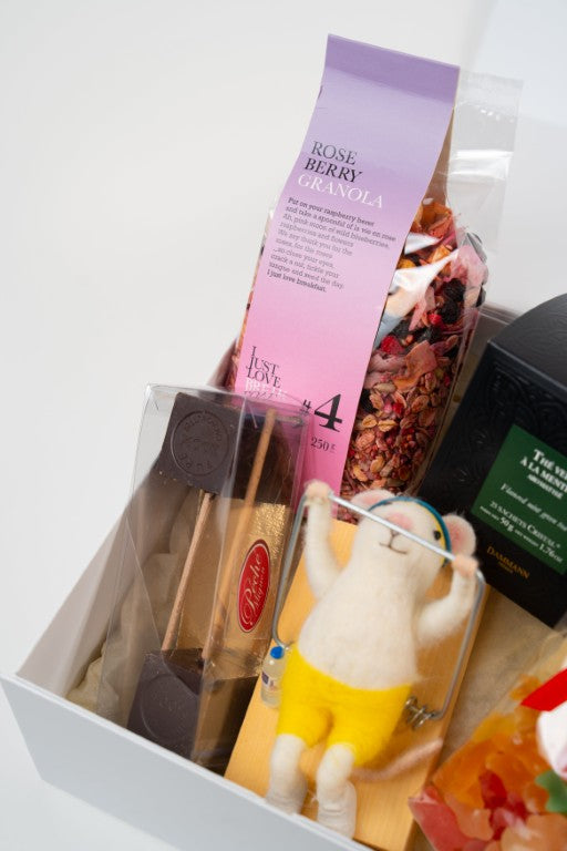 Coffrets cadeaux de Pâques