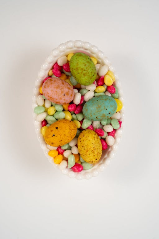 Assortiment Œufs de Pâques Praliné Nougat — Confection Artisanale