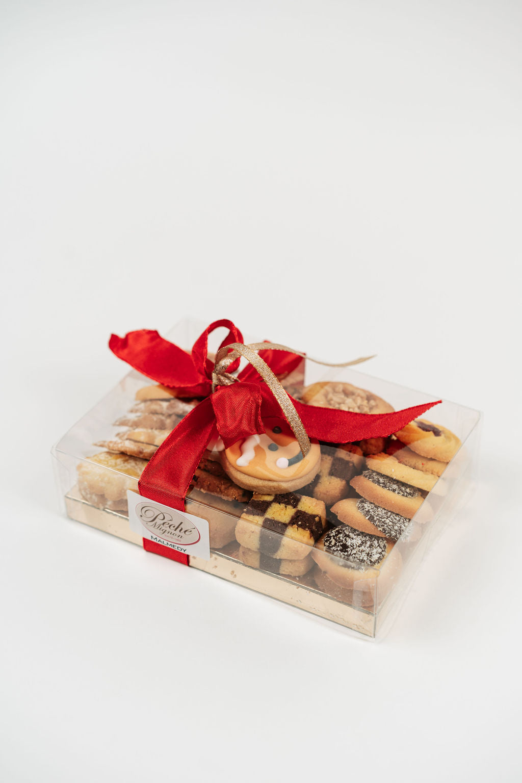 Assortiment de Biscuits Emballé