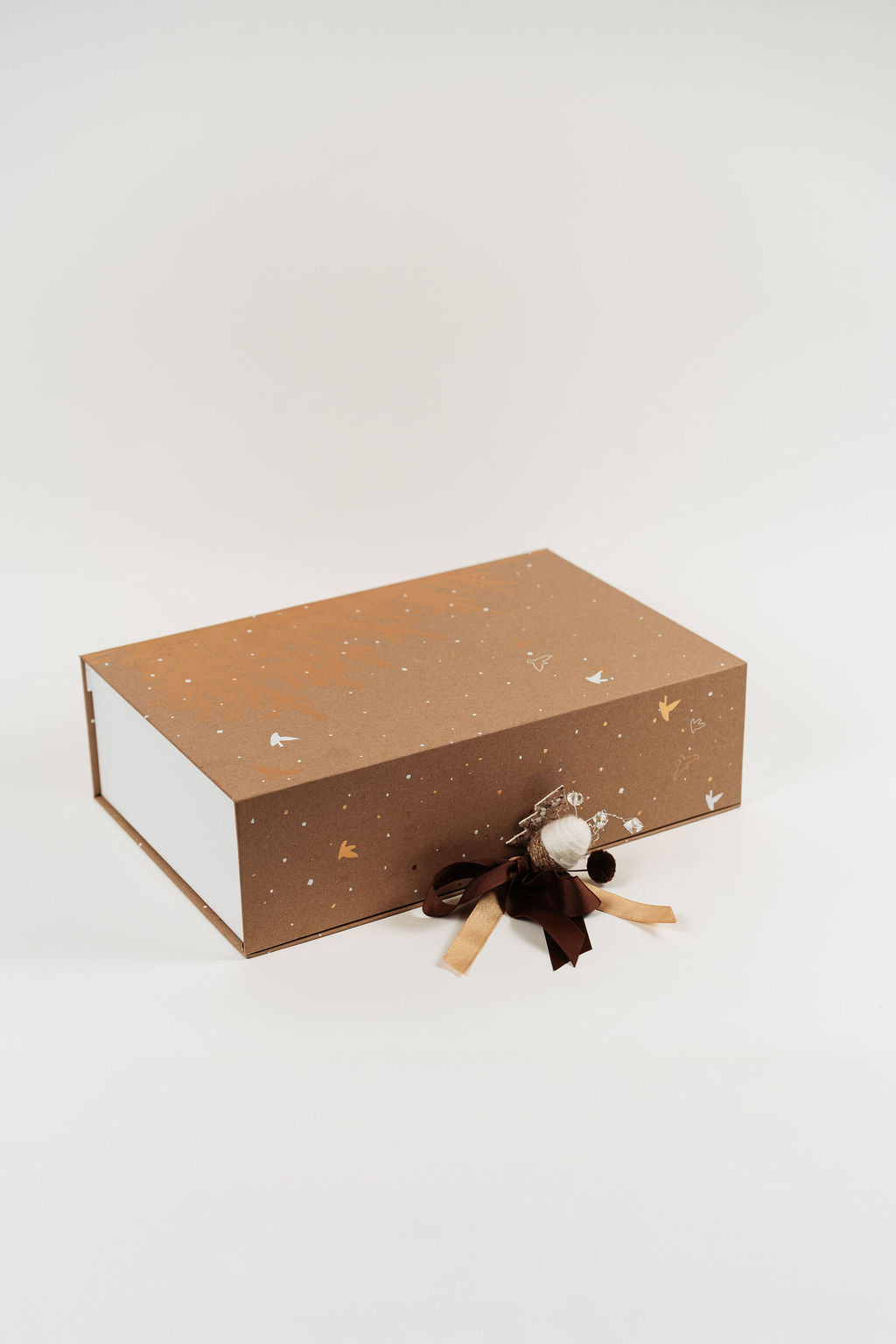 Boite Calendrier de l'Avent Gourmand 