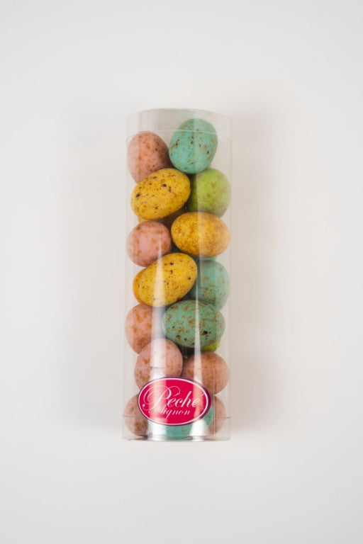 Boite Œufs de Pâques Praliné Nougat — Confection Artisanale