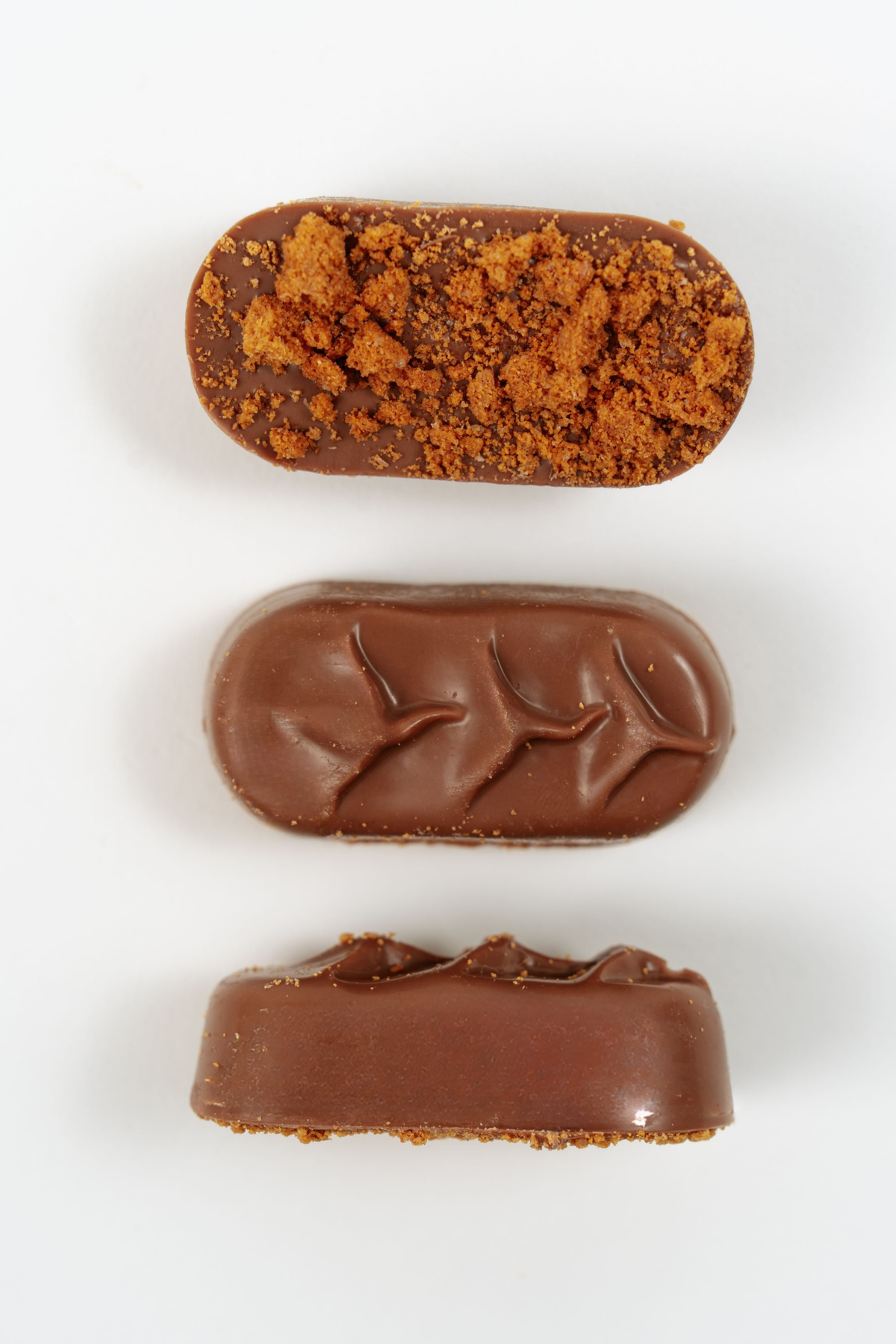 Bouchées Artisanales au Spéculoos