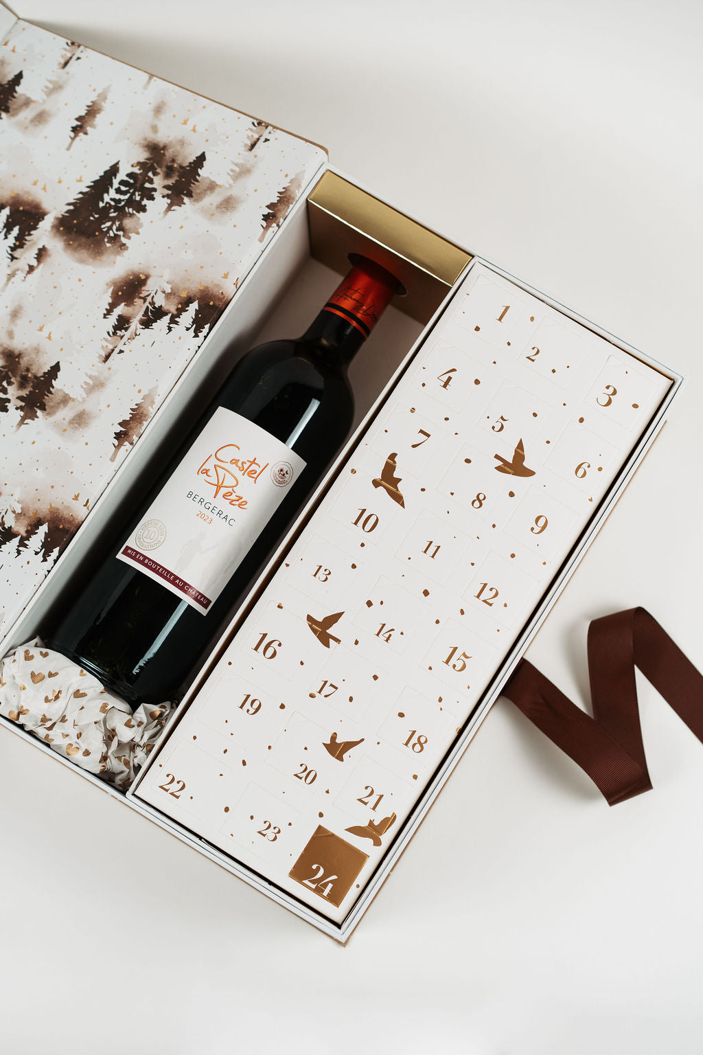 Calendrier de l'Avent Gourmand