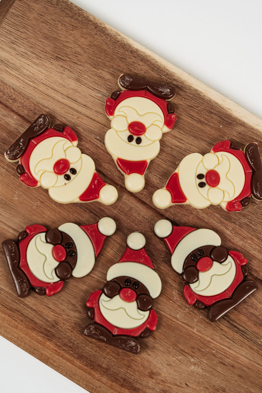 Caraques Père Noël