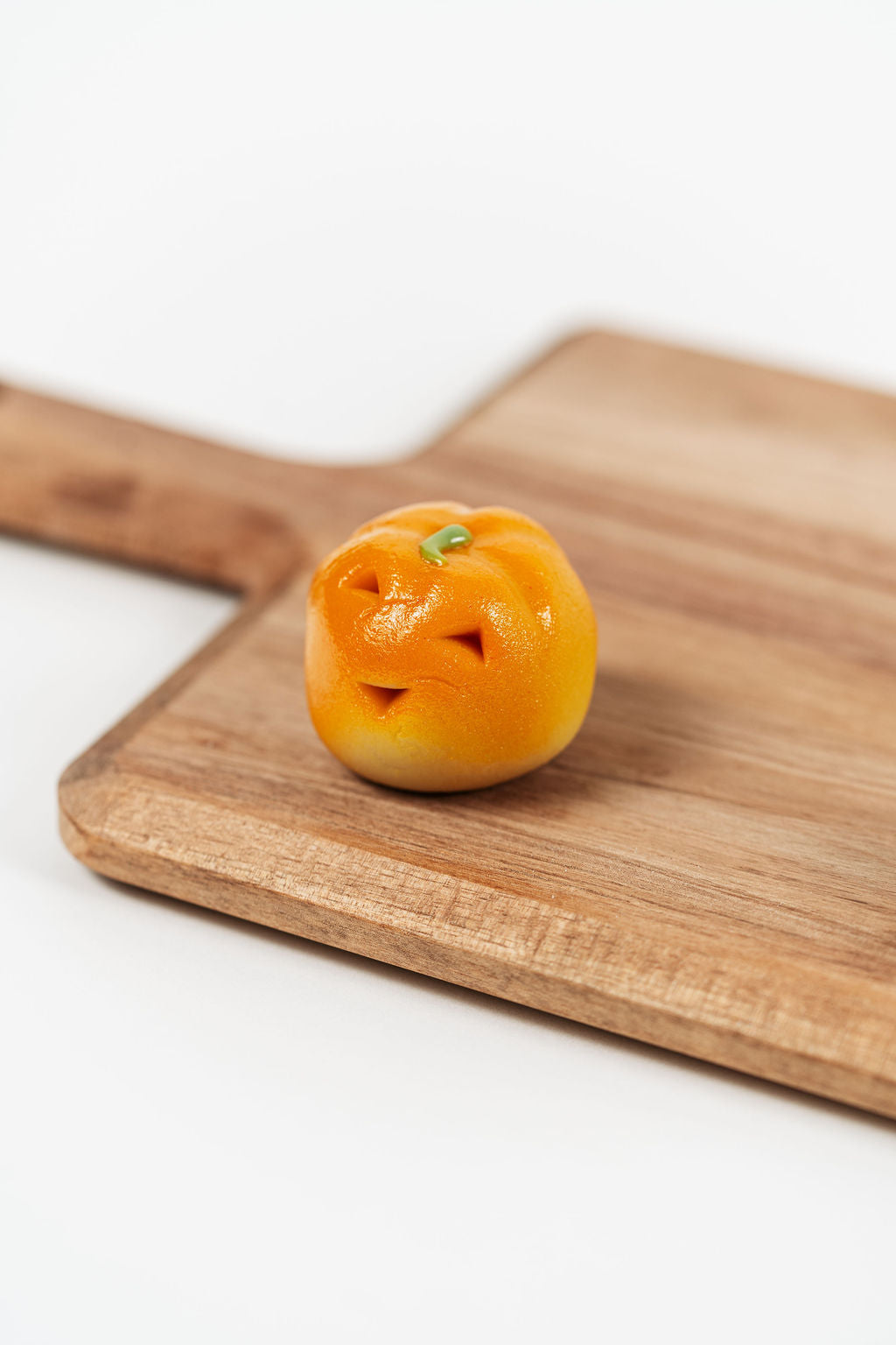 Citrouille en Massepain