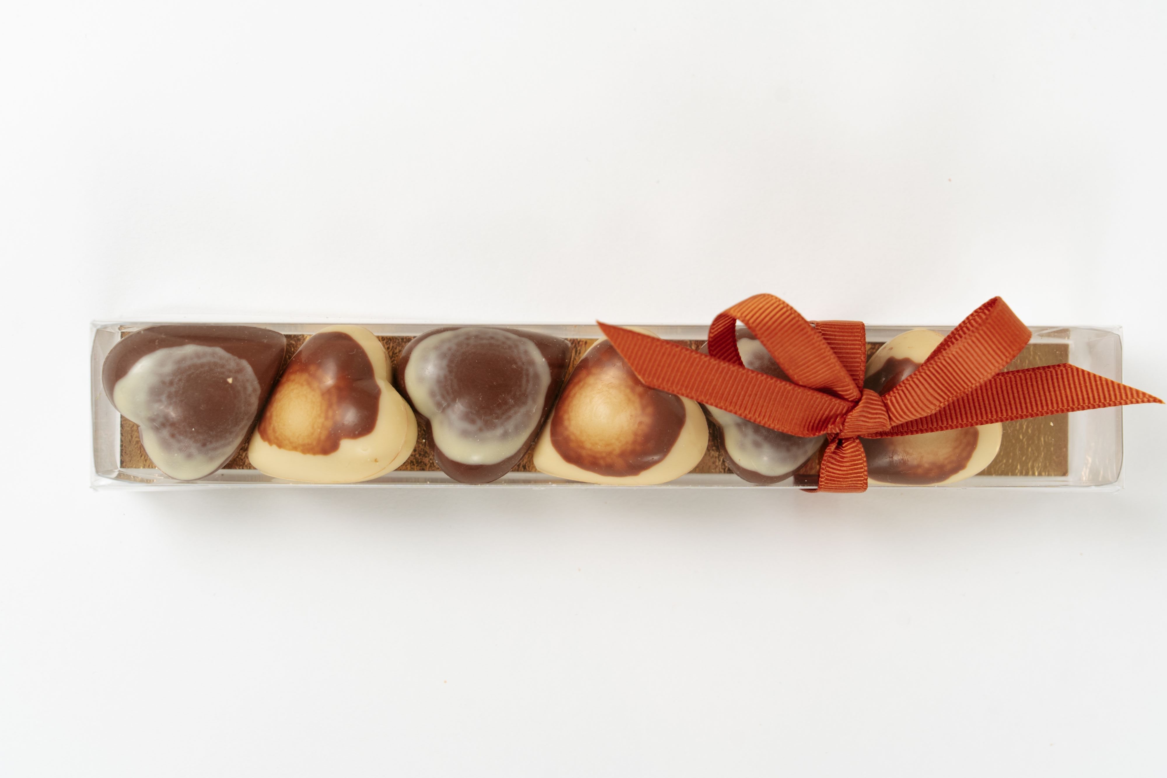 Coeurs Pistache Caramel